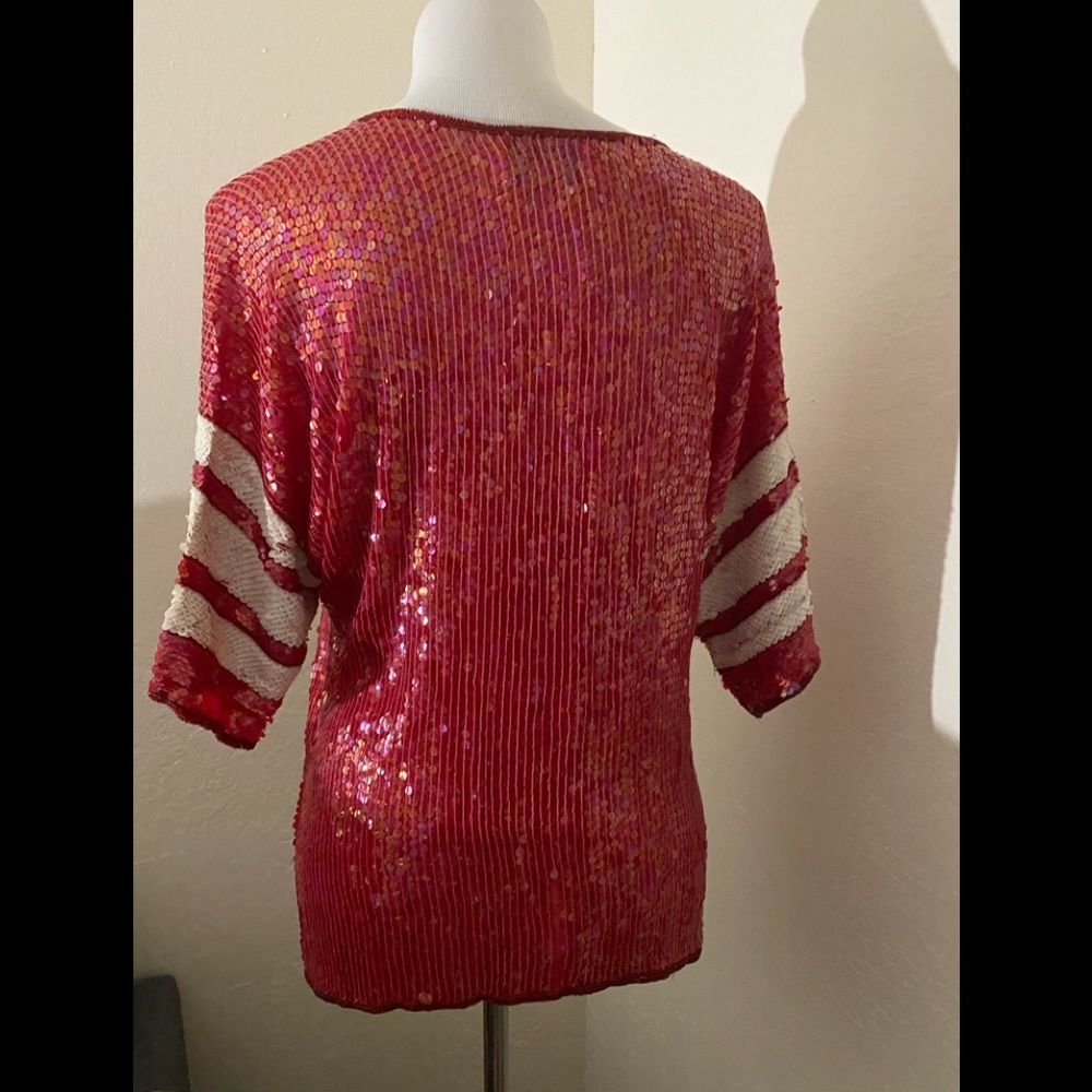 80s Vintage rare Jeanette For Saint Martin sports - Picture 5 of 8